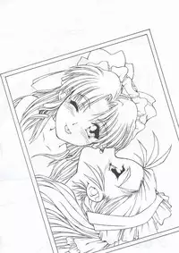 (C63) [Fresnel Lens (Hirano Kana)] Sai (Bishoujo Senshi Sailor Moon, Sentimental Graffiti, Martian Successor Nadesico)