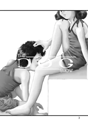 (C66) [Haibokushugi-sha (artmrz)] The Dog Show