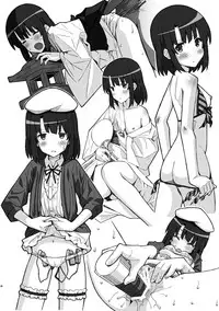 [TYPE-57 (Frunbell)] TYPE-37 side-b (Saenai Heroine no Sodatekata) [Chinese] [脸肿汉化组] [Digital]