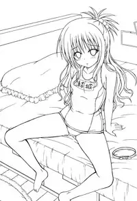 (C88) [KURUBUSI-KAI (Dowarukofu)] Onii-chan to Issho (To LOVE-Ru) [Chinese] [脸肿汉化组]