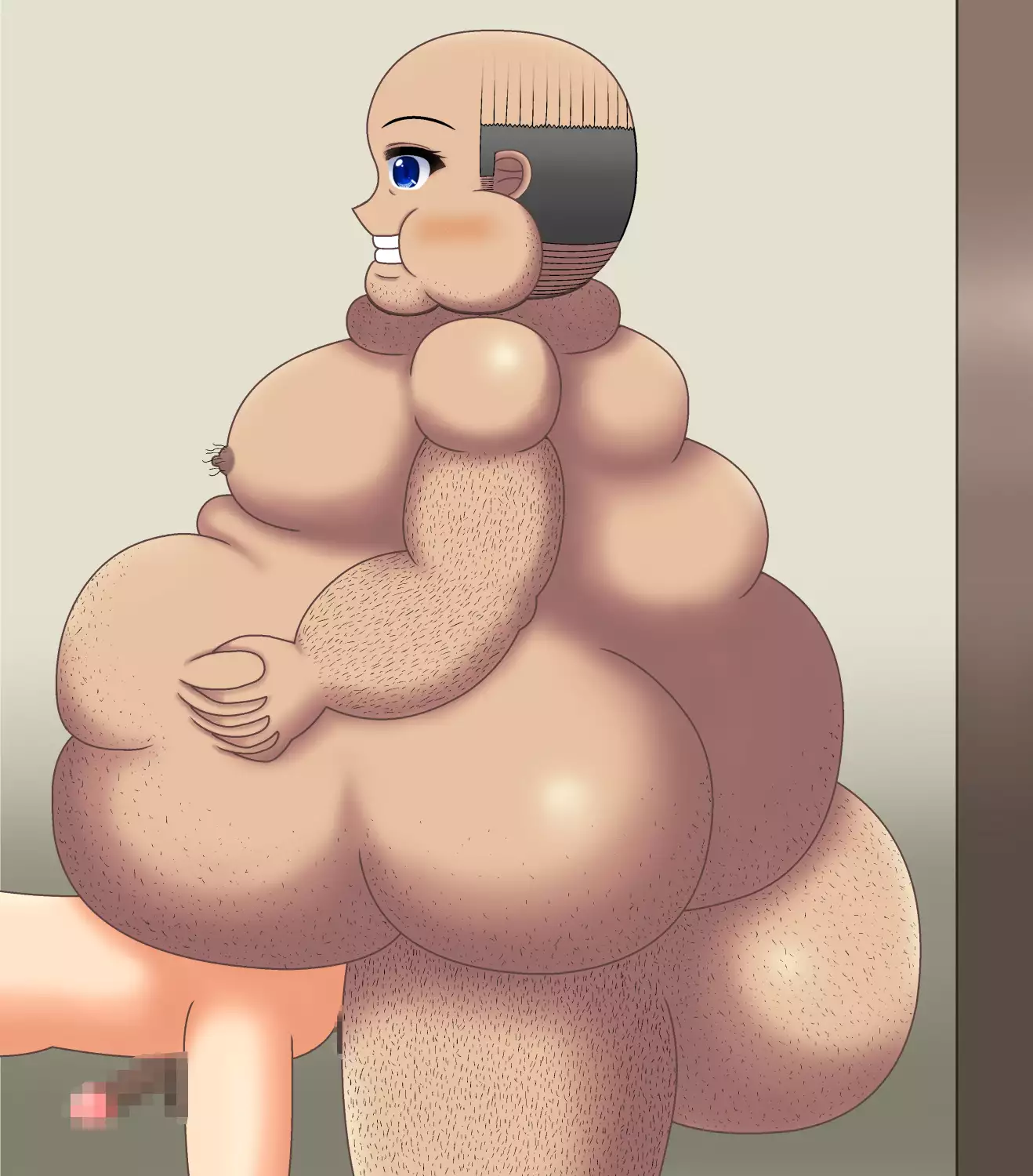 I will love my girlfriend even if she becomes a bald dad | Ore no Kanojo ga Hagedebuoyaji ni Natte mo Aishitai