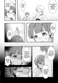 (C90) [TWILIGHT DUSK (Aya)] Kakeochi Shoujo Netorare ~ Yukizuri ni Saku Sumire ~ [English] {Mant}