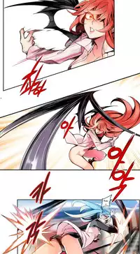 [Juder] Lilith`s Cord | 莉莉丝的脐带 Ch.1-35 [Chinese]