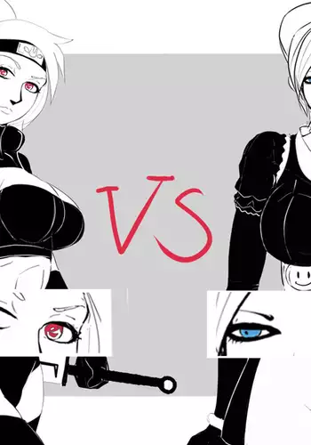 FSG-RQ : Doris VS 冰紫玲