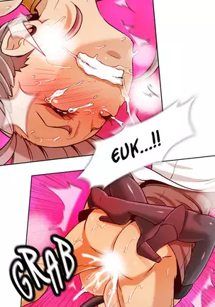 Secret Folder - Chapter 3: Just Do It!