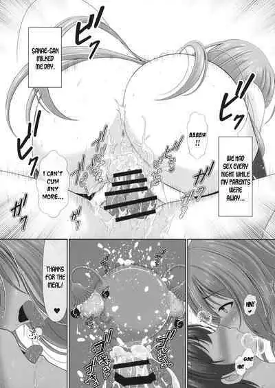 (Kouroumu 14) [Granberry Heaven (Reimei)] Kijouteki Kazehouri Seikatsu (Touhou Project) [English] [desudesu]