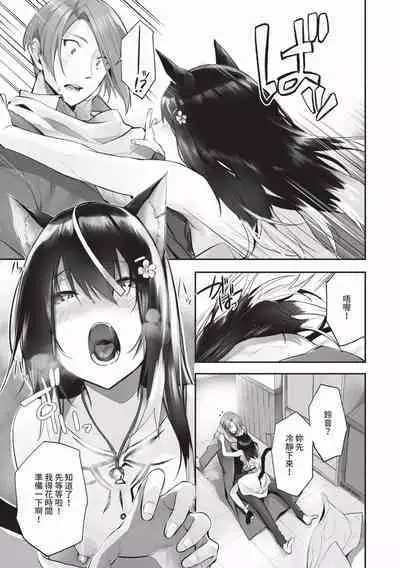 Kemomimi no Lycoris - Lycoris of Kemomimi 2 | 獸耳的麗可莉絲2