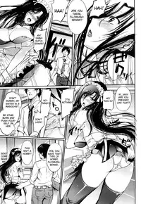 [Hanpera] Onee-san Whisper - Erotic Wisper [English] [CGRascal] [Decensored]