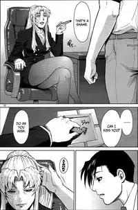 (C86) [Azasuke Wind (AZASUKE)] THREATEN (Black Lagoon) [English] =TV=