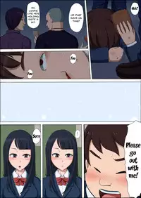 [Cotton House] Boku no Jiman no Kanojo ga Netoraremashite [English] [Doujins.com]