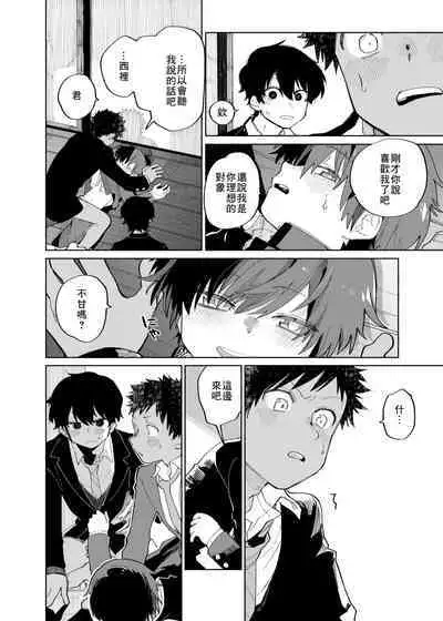 Mawashi Gui Cream puff | 同餐共饮奶油泡芙