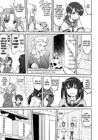 (C91) [Takotsuboya (TK)] Teitoku no Ketsudan - Rabaul 1943 (Kantai Collection -KanColle-) [English] [N04h]