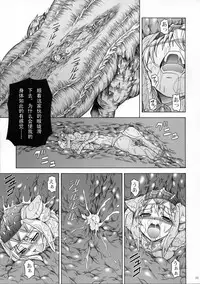 (C90) [Yokohama Junky (Makari Tohru)] Solo Hunter-tachi no Seitai (Monster Hunter) [Chinese] [中国翻訳] [VK1062喵&萌紋 漢化]