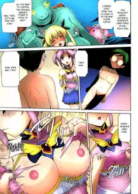 [Sukesaburou] Bishoujo Mahou Senshi Pure Mates Ch. 1-7 [English] [Ragged Translations] [Colorized] [Digital]