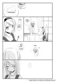 (COMIC1☆3) [Kaicho-Maniax (Nanami Yasuna)] Yukidoke Sugar (Wild Arms 5) [English] =Team Vanilla=