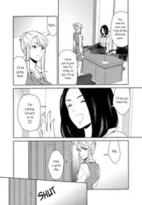 [Comaku] Anmari Sono Ki ni Sasenai de | Don't Make Me So Turned On. Ch. 1 (L Girls 01) [English] [Yuri-ism]