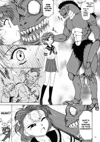 (C81) [BLACK DOG (Kuroinu Juu)] SUBMISSION-R RE MERCURY (Bishoujo Senshi Sailor Moon) [English]