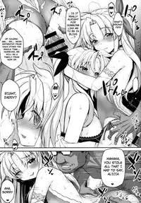 [Studio Himawari (Himukai Kyousuke)] Alicia ☆ Fate Shimai Gifu Kan UNIZON Hside2 (Mahou Shoujo Lyrical Nanoha) [English] [doujin-moe.us] [Digital]