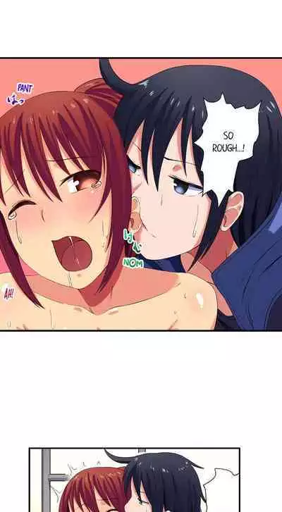 [Meria] Boob Slip! ~ Accidentally Fished Her Bra ~ (Complete) [English]