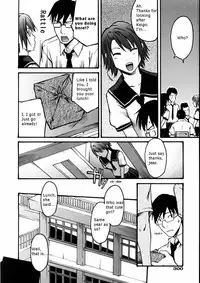 YOSHIKI Ube - Binkan Drops 4, 9[ENG]