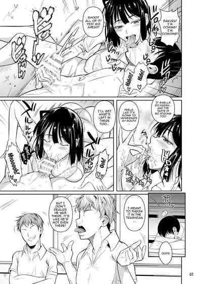 Bocchi no Mob ga Tadashii Sentaku o Shite Seiso Shoujo to Tsukiau. 2 Mochiron Sex mo Suru | A Loner Makes the Right Choices And Goes Out With a Seiso Girl. Of Course There's Sex As Well 2
