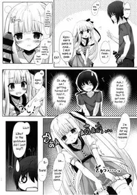 Tenshi no 4P?
