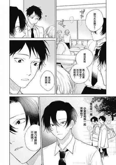 Kimi wa Tomodachi | 你是我朋友 Ch. 1-5