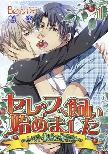 [Kairi] Celeb, Kai Hajimemashita ~Tomato Kareshi no Tsukurikata~