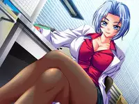 [Saitou Choro] Hokenshitsu de Ikou! (Mesu Kyoushi) [Chinese] [cqxl自己汉化]