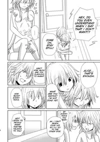 (Reitaisai SP2) [Tatakai no Kiseki (Senyuu)] oo Play ga Mitaindesu!! (Touhou Project) [English] [SMDC]