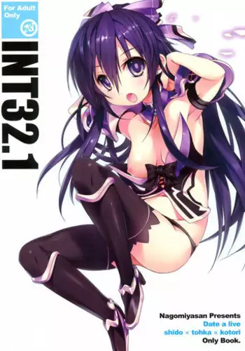 (C83) [Nagomiyasan (Suzuki Nago)] INT32.1 (Date A Live)
