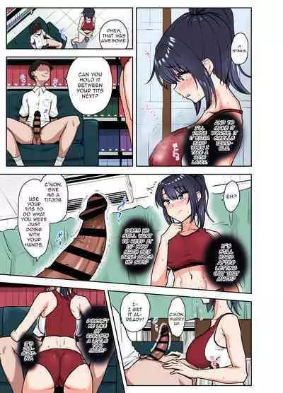 [Mocchimochiya (caruta)] Bukatsu-go wa Seishori gakari ‐Kanojo no Hajimete wa Boku no Mono‐ | After Club Activities: Sexual Relief Duties -Her first time is mine- [English] [Kinsei Translations] [Colorized] [Satansoft]