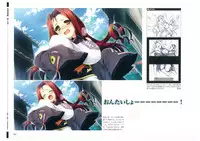 戦国†恋姫 ~乙女絢爛☆戦国絵巻~ ビジュアルファンブック-1