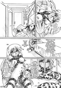 (C69) [Sumomo Dou (Sumomo EX)] Vivian Bessatsu. 33 Ugomeku Ibukuro Futanari Version | Vivian Separate #33 Wriggling Stomach Futanari Version [English] [Anonymous]