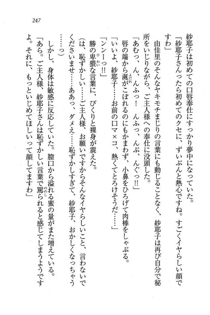 メイドなります ! ~おしおき