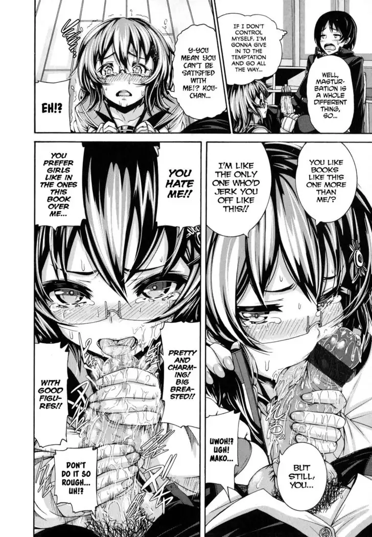 Shitsuke Ai Ch. 1-3, 6, 9