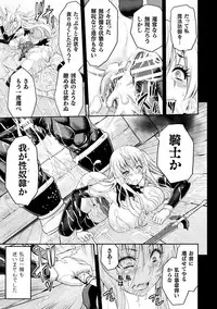 ERONA Orc no Inmon ni Okasareta Onna Kishi no Matsuro