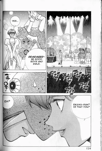 Don't Say that to Benten {Benten-sama ni wa Iwanaide} English Translated