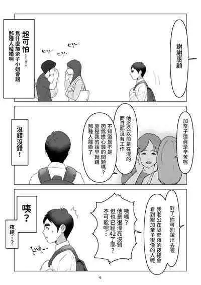 元ヤンの夫を持つ、弁当屋のオバサンを寝取ってしまった話。僕は殺されるのかもしれない。 中文翻譯