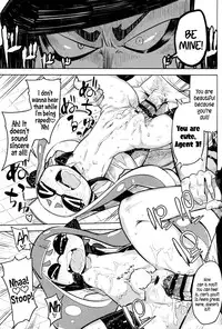 (C88) [Sakurai Dai Energy (Sakurai Energy)] Hero Kikiippatsu | Hero by a Hair's Breadth (Splatoon) [English] {5 a.m.}