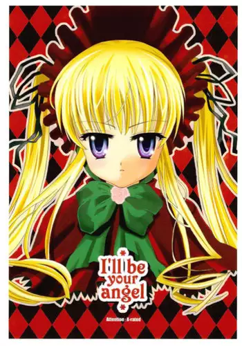 [Setagaya Gingyo (Tomiya Rakuko)] I'll be your angel (Rozen Maiden)