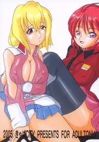 [Kyapa CITY (Torai Ryuu)] Yureru Omoi (Gundam SEED DESTINY) [Digital]