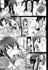(C81) [pooca (Nora Shinji)] Sennou Choukyou no Puppet | Training a Brainwashed Puppet (Steins;Gate) [English] {doujin-moe.us}