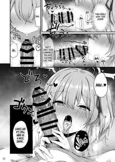 Sensei, Okagen Dou desu ka? | Sensei, how are you holding up?