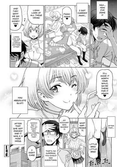 [Sena Youtarou] Dosukebe Onei-chan | Perverted Onei-chan Ch. 1-2 [English] {Doujins.com} [Digital]