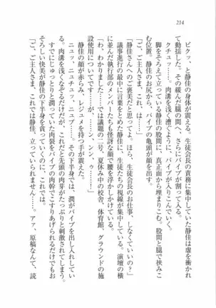 えむ×えむ！ 妹と生徒会長