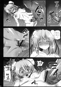 [Eromazun (Ma-kurou)] Ibara kasen, Soap ni Shizumu. | Kasen Ibaraki, Sinks into SOAP. (Touhou Project) [English] [alathon] [Digital]