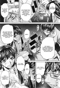 [Naburu] Yokubou no Shuuraku Ch. 4 (COMIC Shingeki 2015-01) [English] [CGrascal]