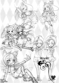 (C91) [Chocolate Shop (CHOCO)] Shoujo You Shoujo (PriPara) [Chinese] [瑞树汉化组]