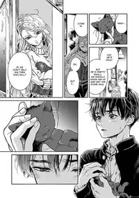 [Arai Yoshimi] Suzu to Shiro to Koi no Mahou | Suzu and Shiro and the magic of love Ch. 1 [English] [NijiNiji Nikubou Scans]